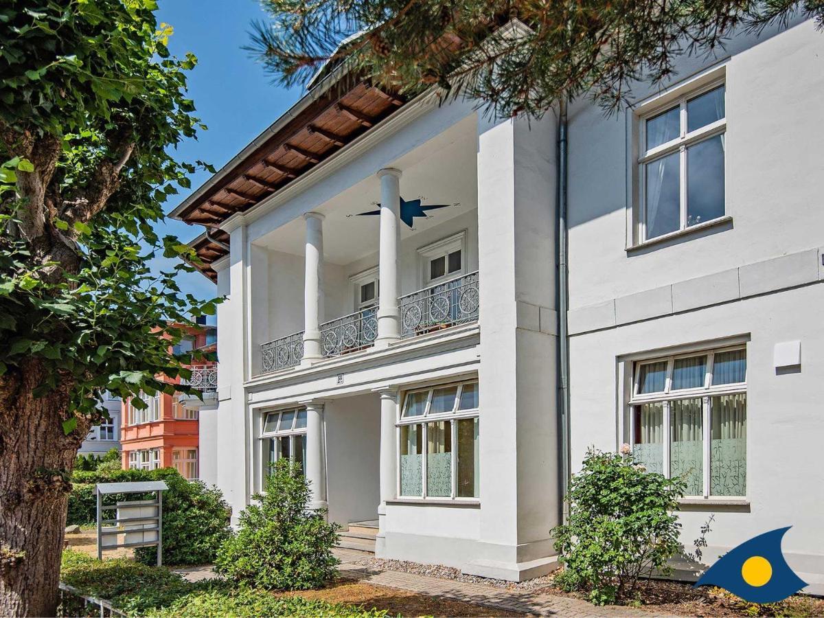Villa Linde Whg 06 Heringsdorf  Exterior photo